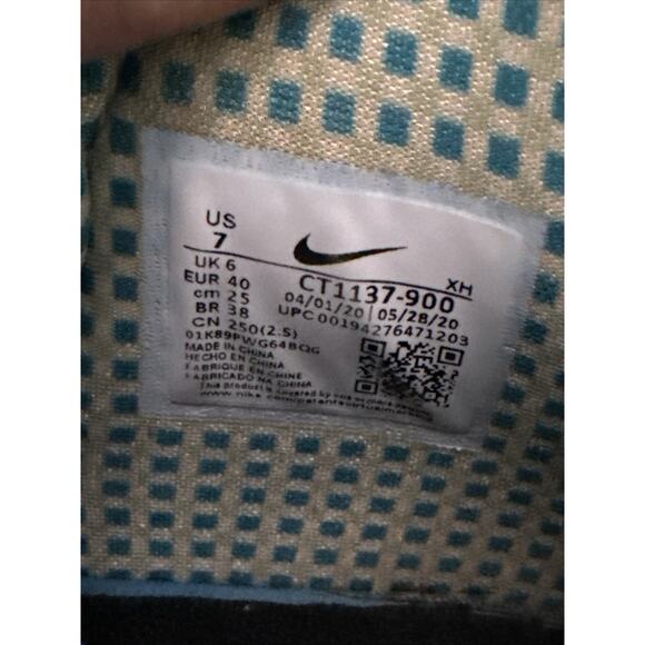 Size 7 - Concepts x Asia Irving x Nike Kyrie 7 Horus - Picture 7 of 7